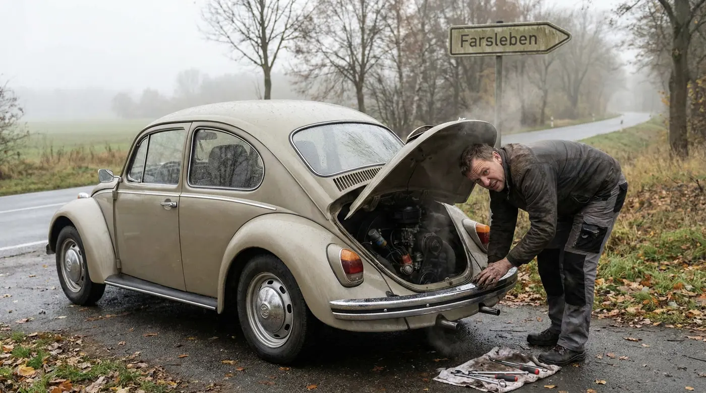 Auto ruckelt beim Fahren – 7 mögliche Ursachen
