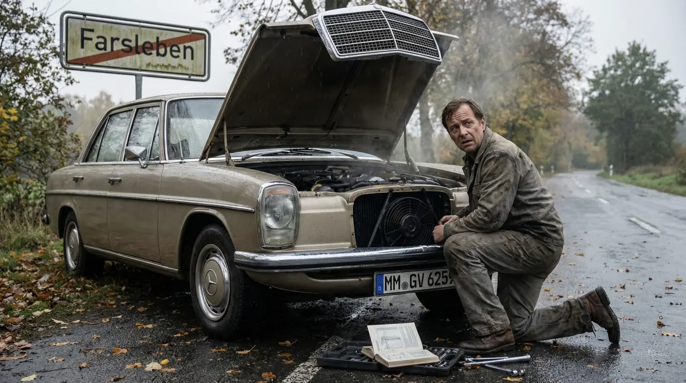 Motor geht im Stand aus – Ursachen & Lösungen